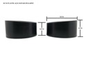 2 Adet 20 Cm Açılı Midrange-Hoparlör Kabini - 2