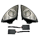 A Class W176 GLA W156 3D Tweeter - 2