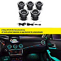 Mercedes (W176-W156-W256-W117-A-GLA-B-CLA) Arka Airvent
