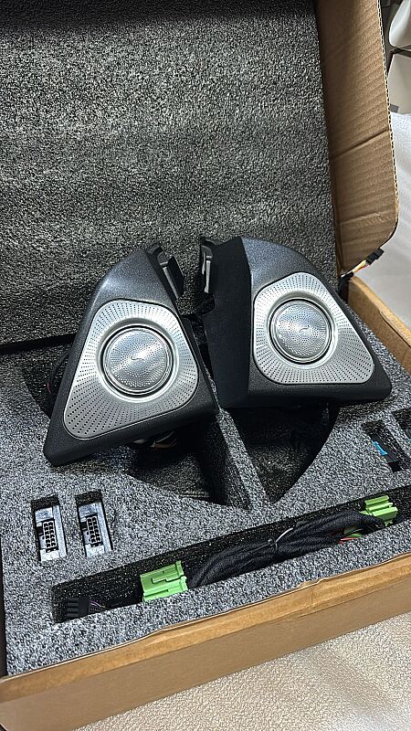 A-Class W177 3D Tweeter - 2