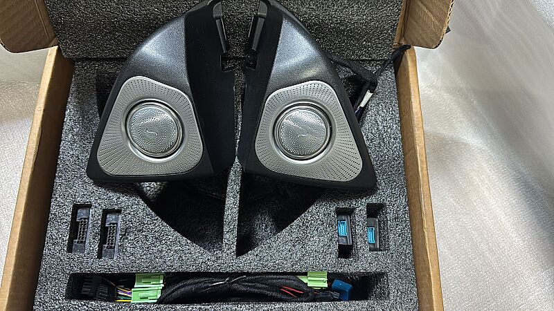 A-Class W177 3D Tweeter - 3