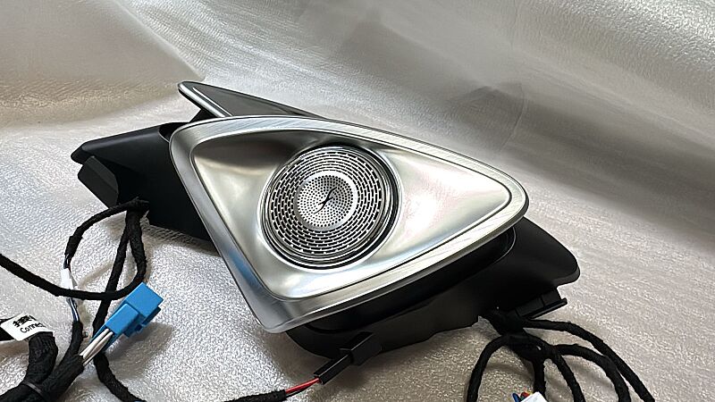A-Class W177 4D Tweeter 64 Renk - 1