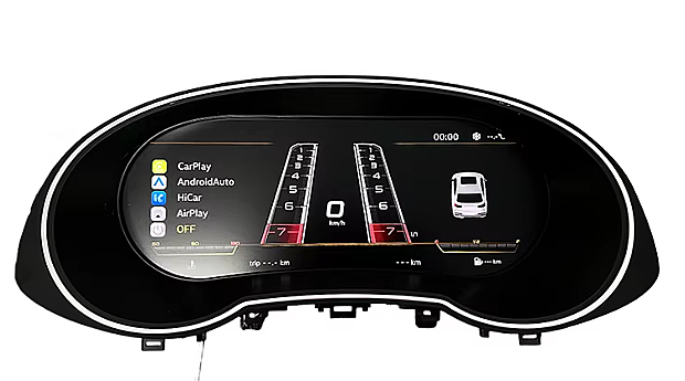 Audi A3 2013-2020 Dijital Gösterge - 1