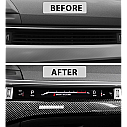 Audi A4 A5 Yolcu Ekranı 16-24 - 2