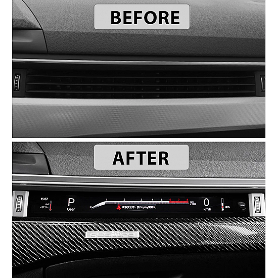 Audi A4 A5 Yolcu Ekranı 16-24 - 2
