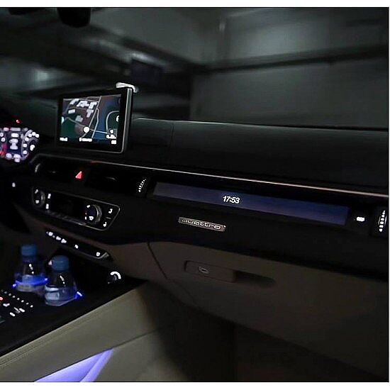 Audi A4 A5 Yolcu Ekranı 16-24 - 3