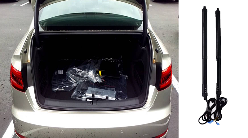 AUDİ A4  Çift Motor 2017-2021 AD06 - 1