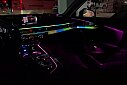 Audi A4/A5 17-24 Rainbow Full Trimli İç Ambiyans Aydınlatma Seti Carbon - 4