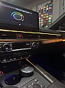 Audi A4/A5 18-22 RGB İç Ambiyans Aydınlatması