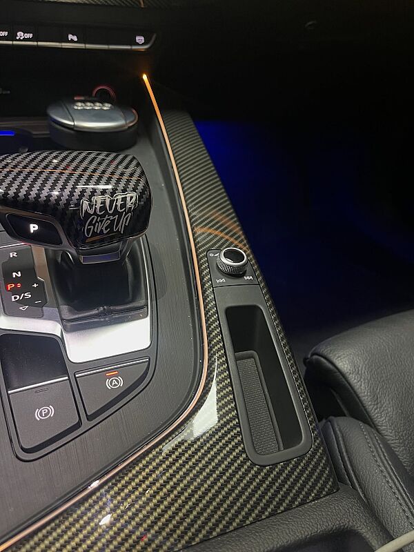 Audi A4/A5 18-22 RGB İç Ambiyans Aydınlatması - 3