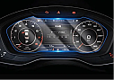 Audi A4/A5/A7/Q5/Q7 Hayalet Ekran VWDG07 2010*2018