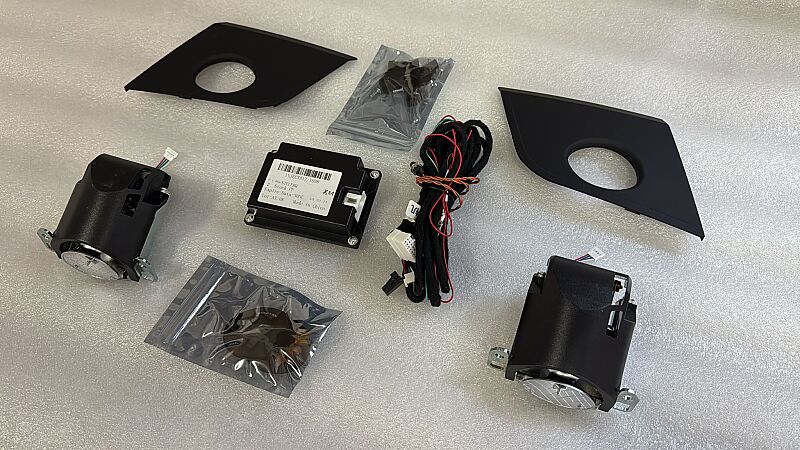 Audi A4L A5 Tweeter (10-15) - 4