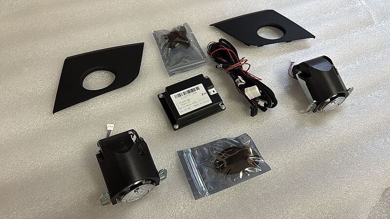 Audi A4L A5 Tweeter (10-15) - 5