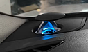Audi A4L A5 Tweeter (10-15)