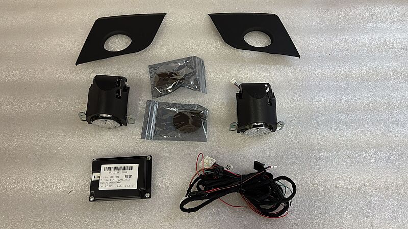 Audi A5 A4 Tweeter (10-16) - 2