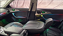 Audi A6 12-18 Yeni Trimli Rainbow Ambiyans Aydınlatma Seti  - 2