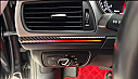 Audi A6 12-18 Yeni Trimli Rainbow Ambiyans Aydınlatma Seti  - 3