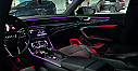 Audi A6 19-23 Trimli Nokta Desenli Full Trimli Rainbow Ambiyans Aydınlatma Seti - 2