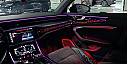 Audi A6 19-23 Trimli Nokta Desenli Full Trimli Rainbow Ambiyans Aydınlatma Seti - 3
