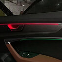 Audi A6 19-23 Trimli Rainbow Ambiyans Aydınlatma Seti - 2