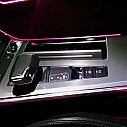 Audi A6 19-23 Trimli Rgb Ambiyans Aydınlatma Seti  - 4