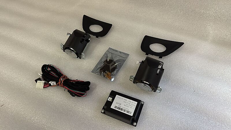 Audi A6L Tweeter (14-18) - 4