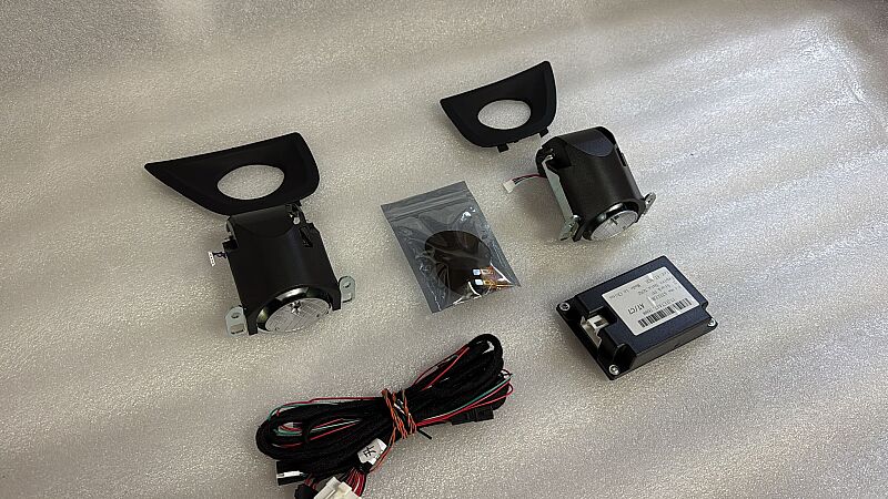 Audi A6L Tweeter (14-18) - 5