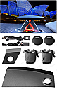 Audi A6L Tweeter (19-21) - 3