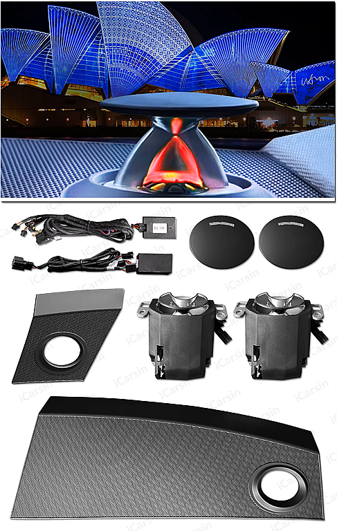 Audi A6L Tweeter (19-21) - 3