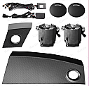 Audi A6L Tweeter (19-21) - 4