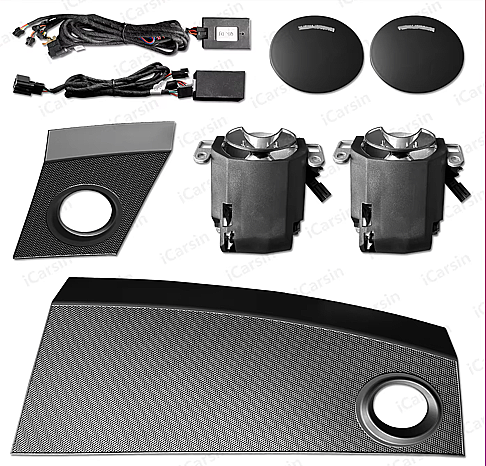 Audi A6L Tweeter (19-21) - 4