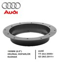 Audi Araçlara Ön Kapı Yerlerine 16 Cm Hoparlör Kasnağı - 2