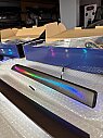 Audi Q7 10-15 Trimli Rainbow Galaxy Desen İç Ambiyans Aydınlatması - 3