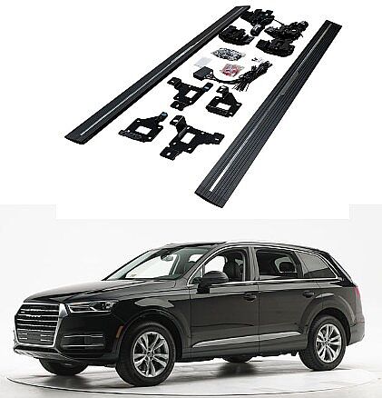 Audi Q7 2016-2019 Elektrikli Basamak - 1