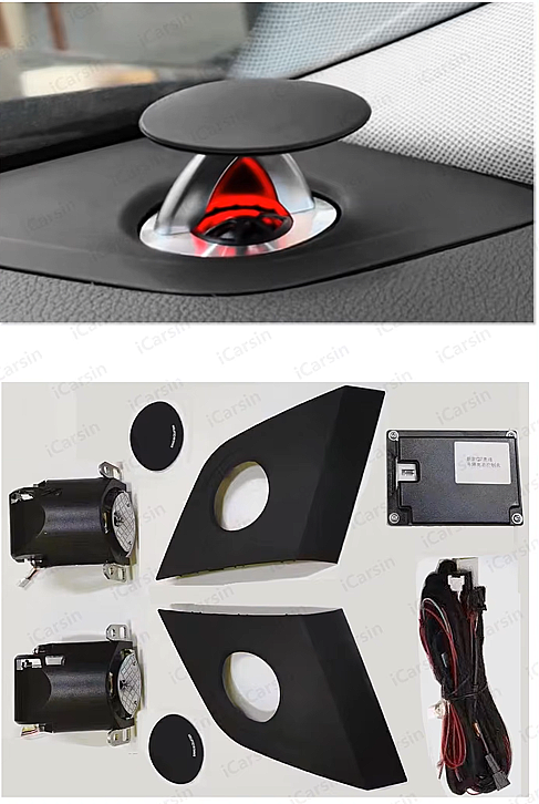 Audi Q7 Q8 Tweeter (16-19) - 2