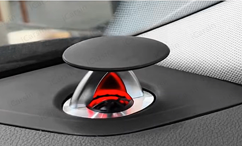 Audi Q7 Q8 Tweeter (16-19) - 1