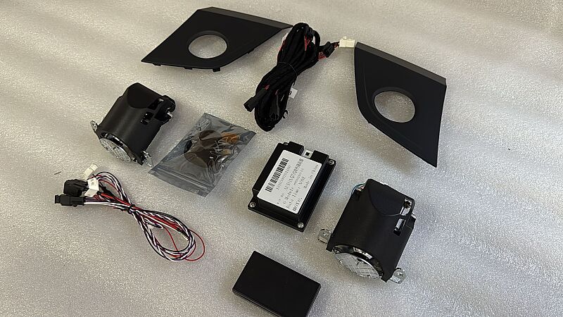 Audi Q7 Q8 Tweeter (16-19) - 4