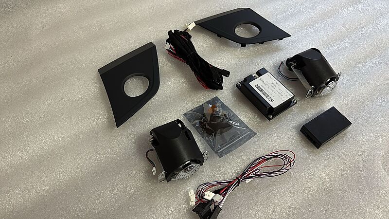 Audi Q7 Q8 Tweeter (16-19) - 5