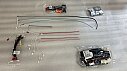 Audi Q8 20-22 Rainbow Şerit İç Ambiyans Aydınlatması - 3