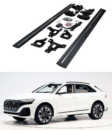 Audi Q8/RSQ8 2019-2025 Elektrikli Basamak - 1