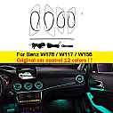 B-Class W246 A-Class W176 CLA-Class W117 Orjinal İç Kapı Ambiyas - 2