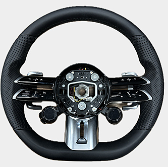BENZ AMG 2023 Start Stop Direksiyon Deri - 1