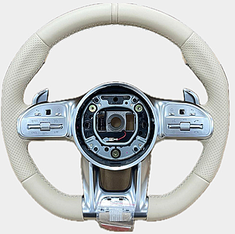 BENZ Amg Bej Deri Direksiyon - 1