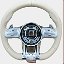 BENZ Amg Bej Deri Direksiyon Model2