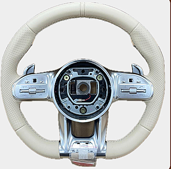 BENZ Amg Bej Deri Direksiyon Model2 - 1