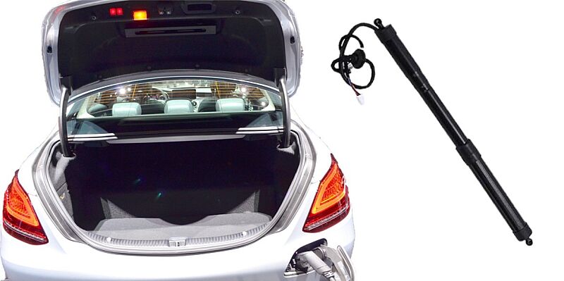 BENZ C Class W205 Çift Motor 2018-2021 BZC03 - 1