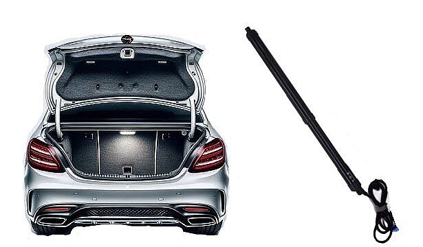 BENZ C Class W205 Tek Motor 2014-2017 Üst BZC01 - 1