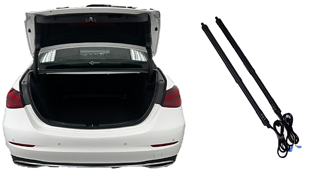 BENZ C Class W206 Çift Motor 2022 BZC05 - 1