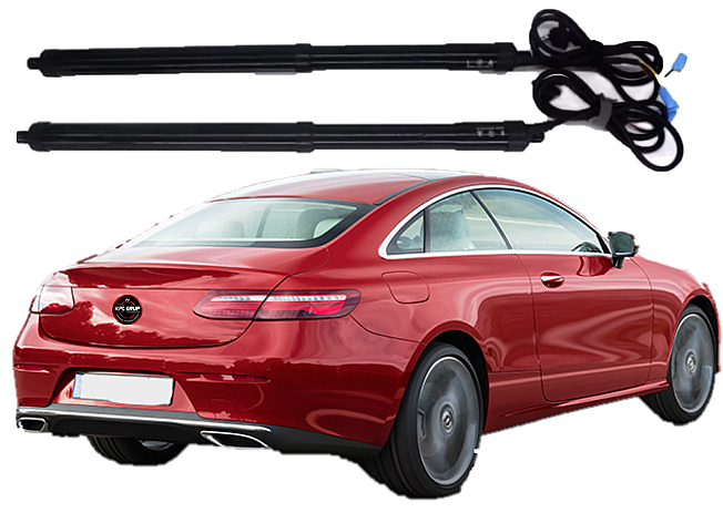 BENZ C/E COUPE Çift Motor 2016-2017 BZC06 - 1
