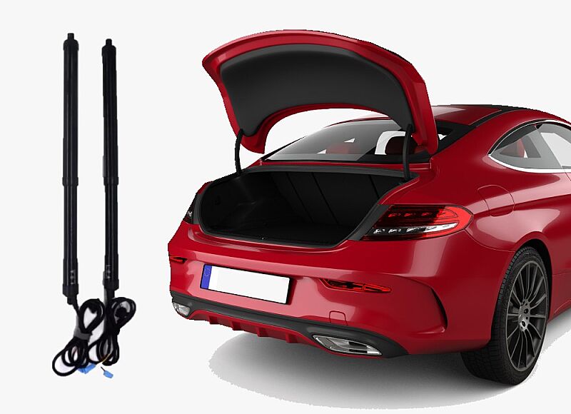 BENZ C/E COUPE Çift Motor 2018-2021 BZC07 - 1